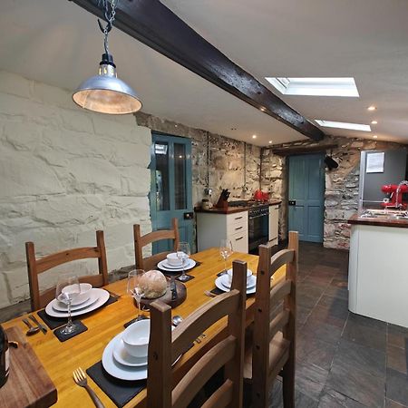 فيلا Y Cwtch - Panoramic Mountain Views Within Snowdonia'S National Park - 4X4 Recommended دولغيلوو المظهر الخارجي الصورة